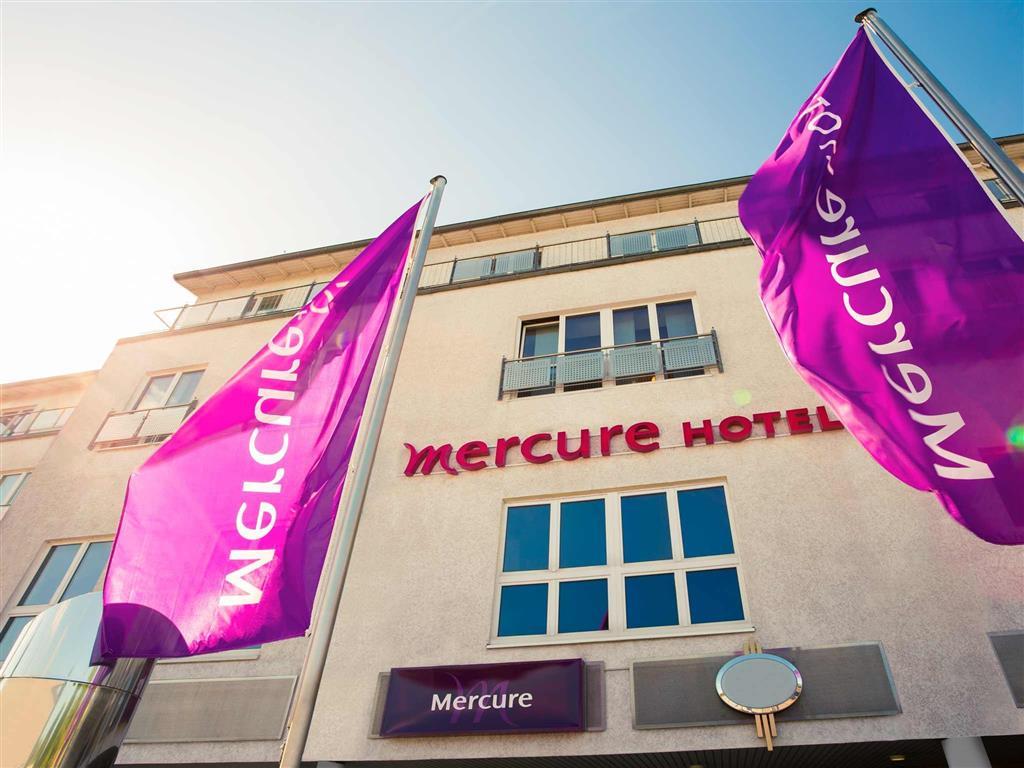 Mercure Hotel Bad Oeynhausen City Zewnętrze zdjęcie